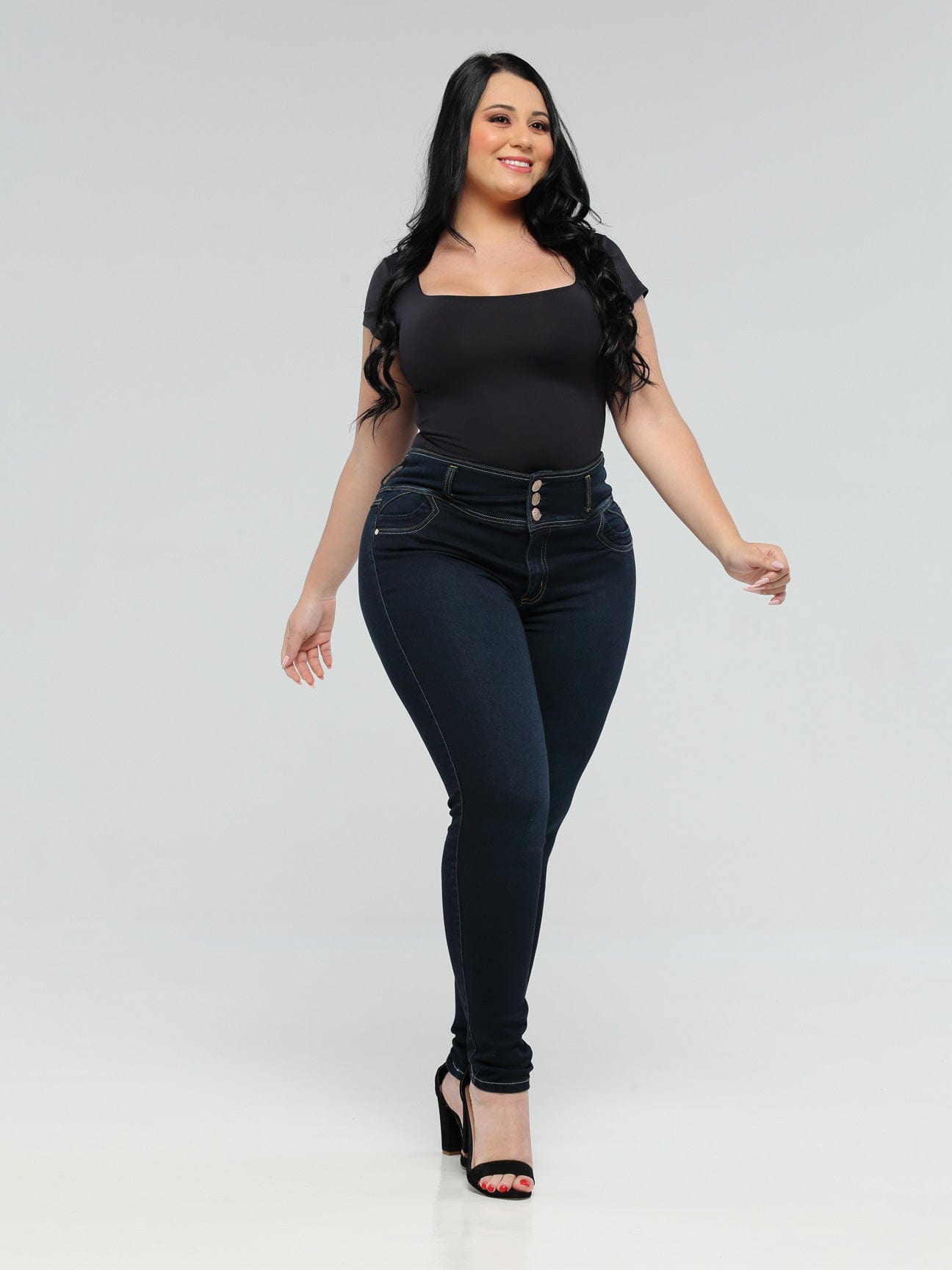 Wren Butt Lift Jeans 15024