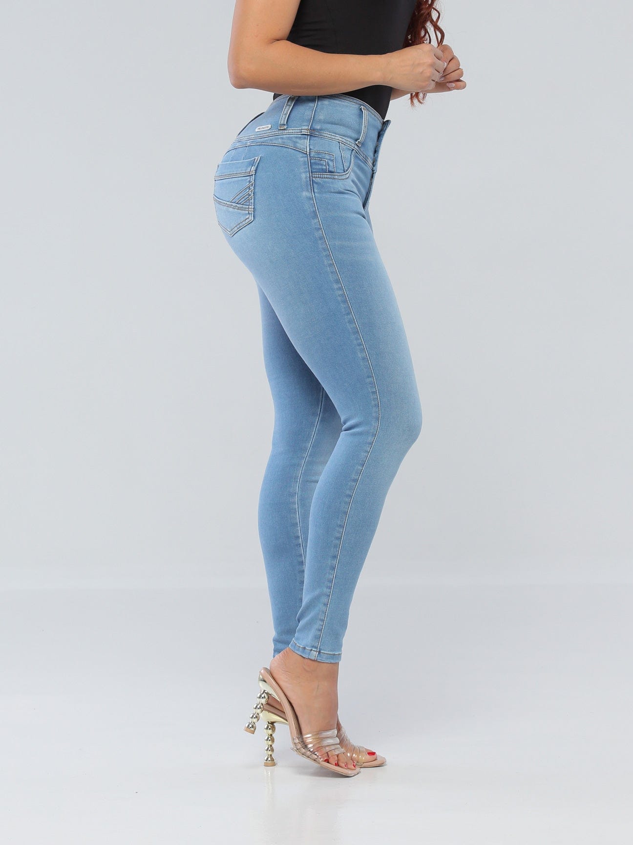 Eloise Butt Lift Jeans 15831