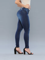 Blossom Butt Lift Jeans CB4028