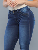 Blossom Butt Lift Jeans CB4028