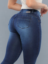 Blossom Butt Lift Jeans CB4028