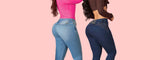 Jeans to flatter your booty