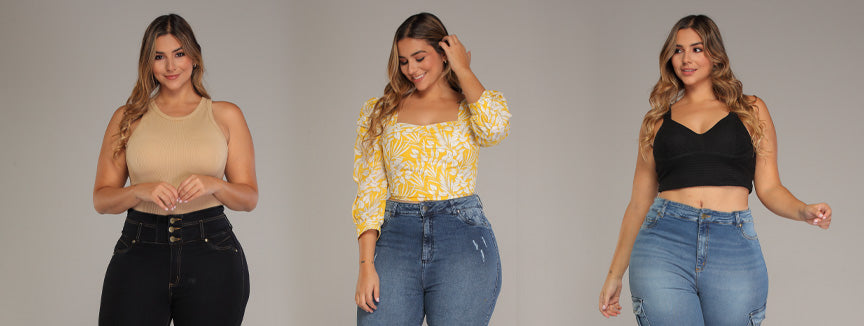 Plus Size Fashion Guide