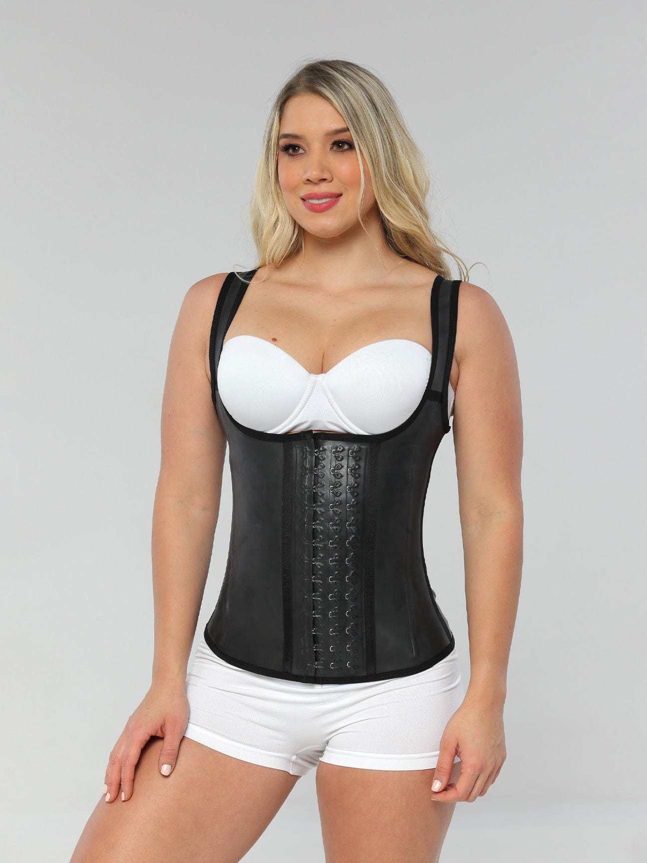 Chaleco 2027 Cintura Clásica Cincher