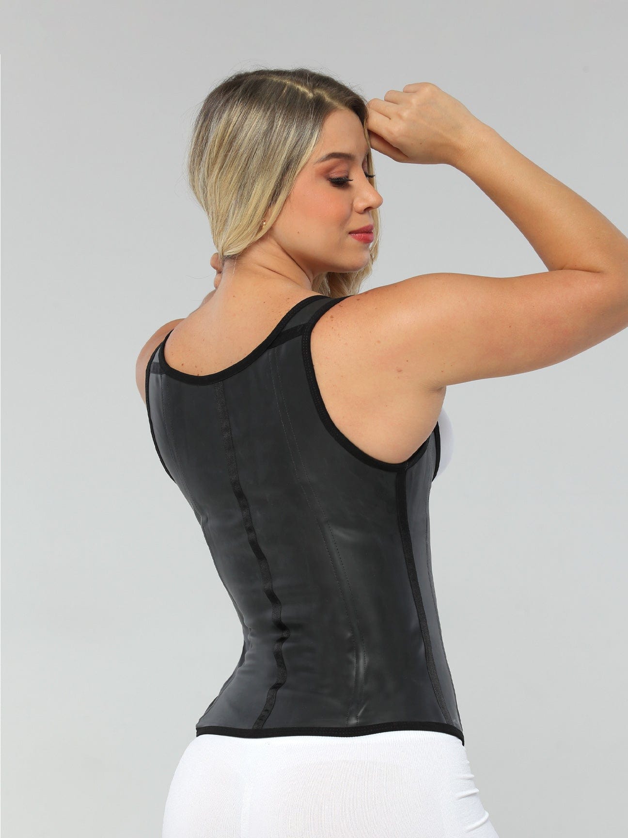 Chaleco 2027 Cintura Clásica Cincher