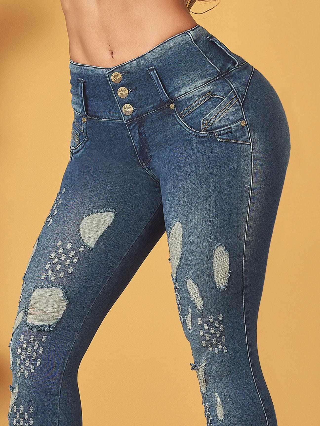 Sofia Butt Lift Jeans 11040