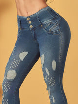 Sofia Butt Lift Jeans 11040