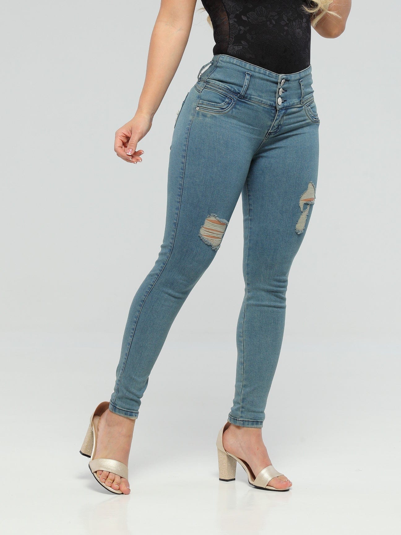 Eleanor Butt Lift Jeans 15020