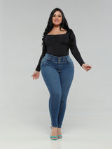 Goldie Butt Lift Jeans 15166
