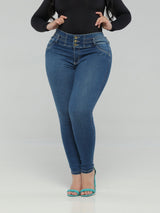 Goldie Butt Lift Jeans 15166