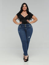 Octavia Butt Lift Jeans 15169