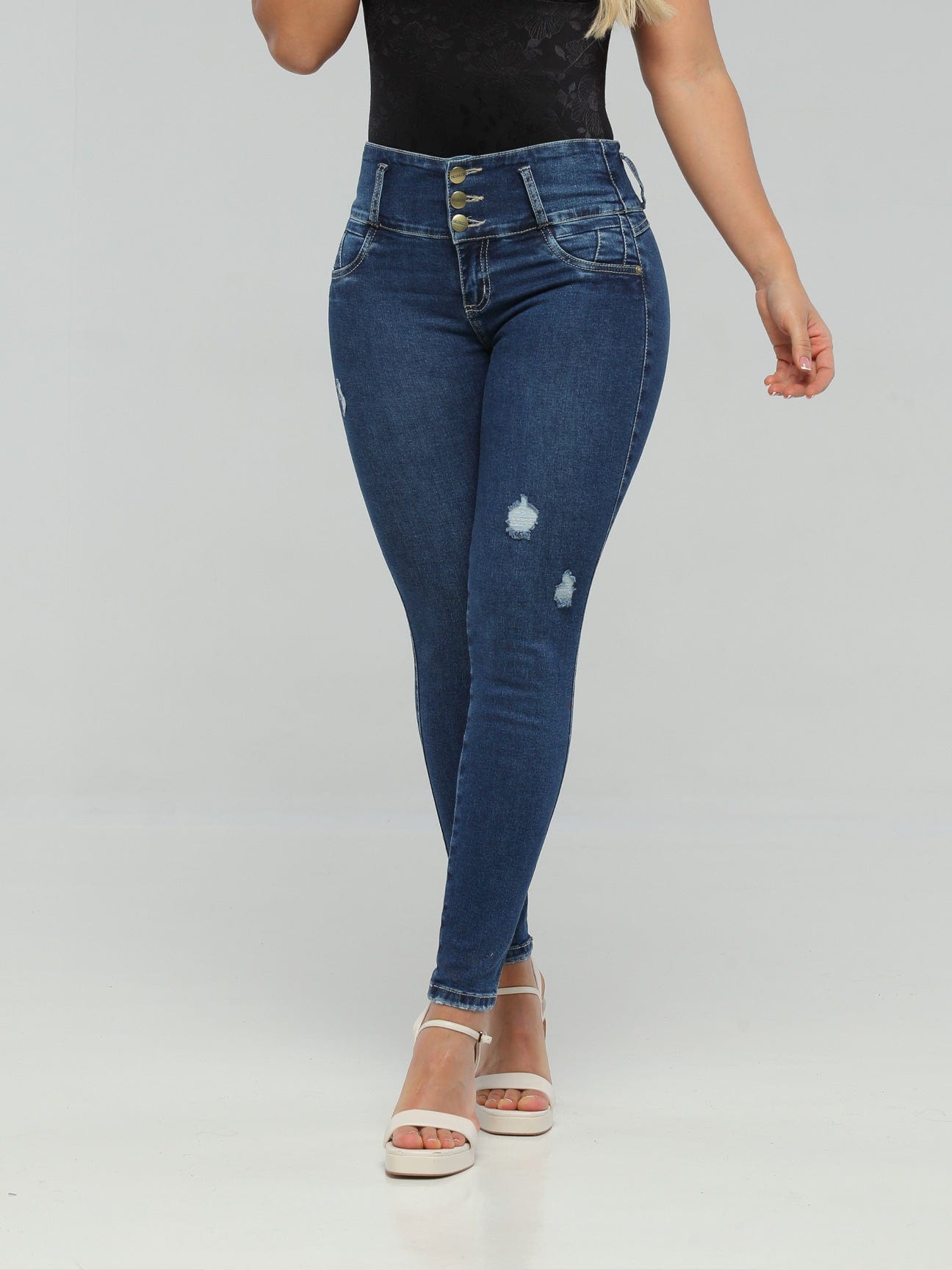 Octavia Butt Lift Jeans 15169