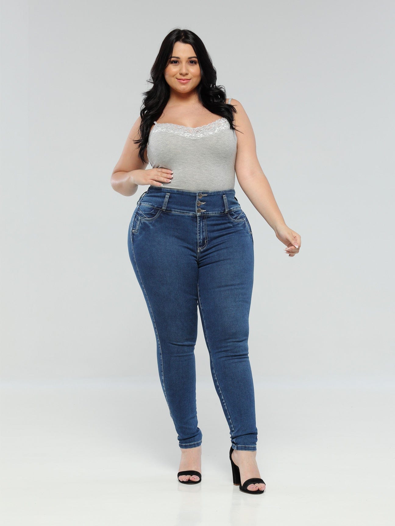 Jovie Butt Lift Jeans 15353