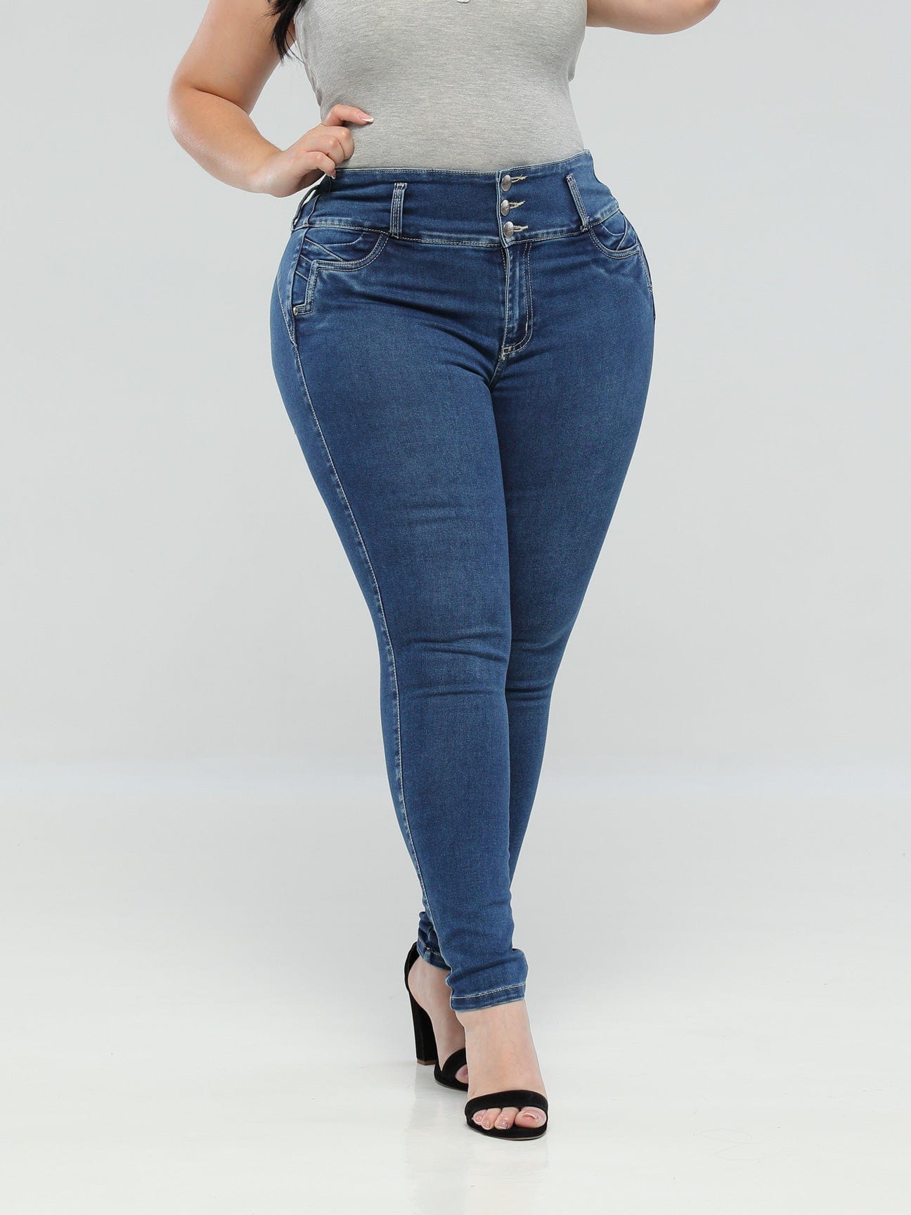 Jovie Butt Lift Jeans 15353