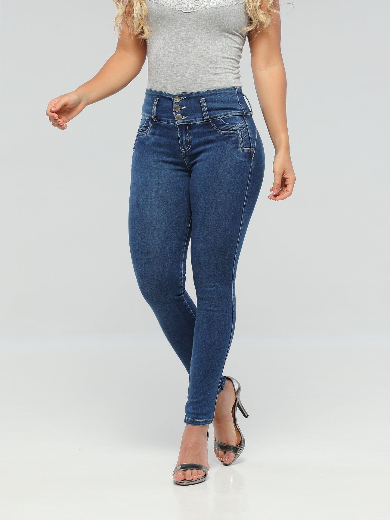 Jovie Butt Lift Jeans 15353