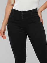 Raven Butt Lift Jeans 15403