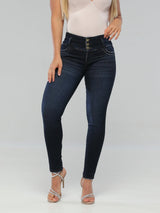 Zara Butt Lift Jeans 15408