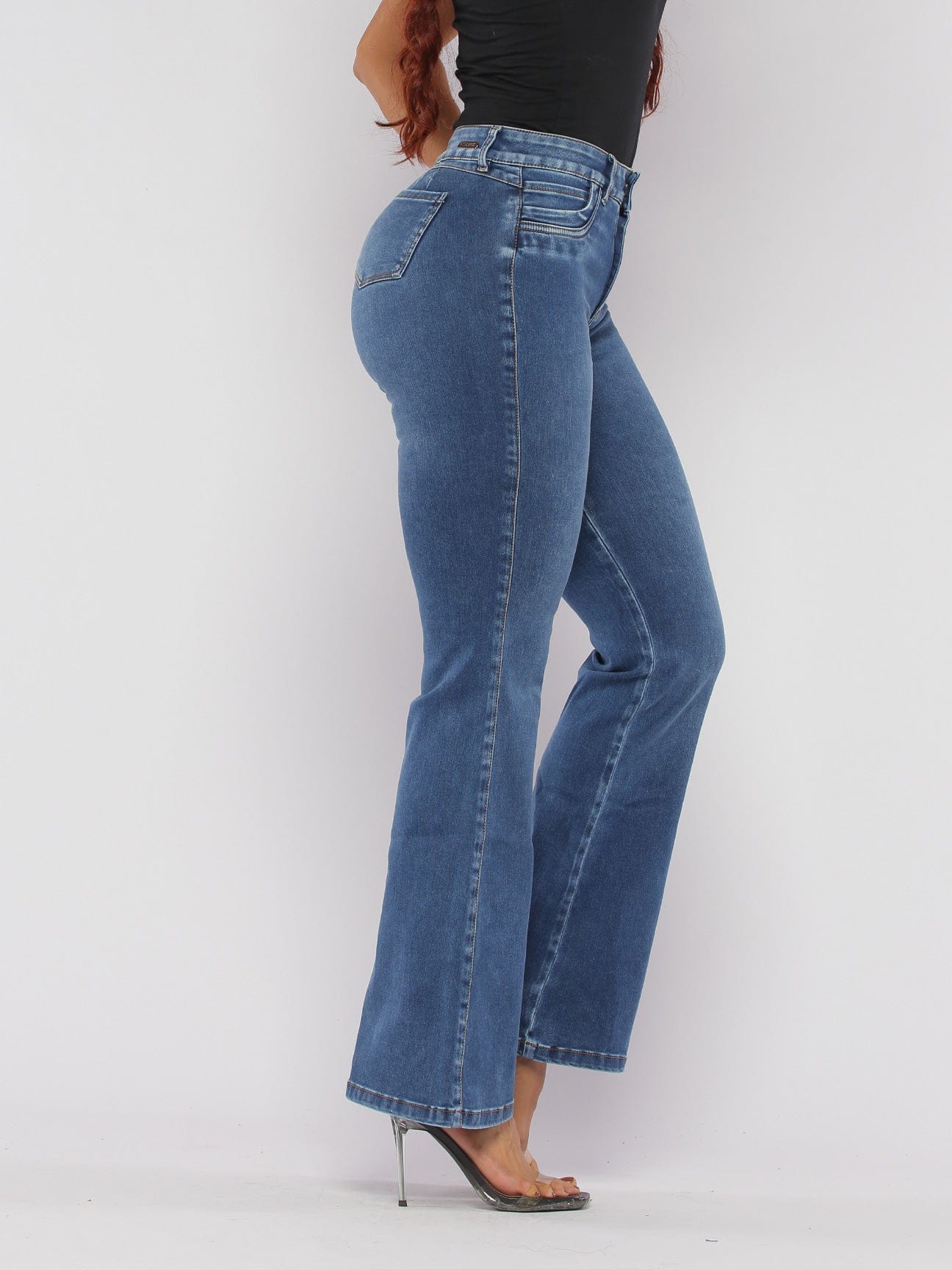 Jolly Beauty Butt Lift Jeans 15436