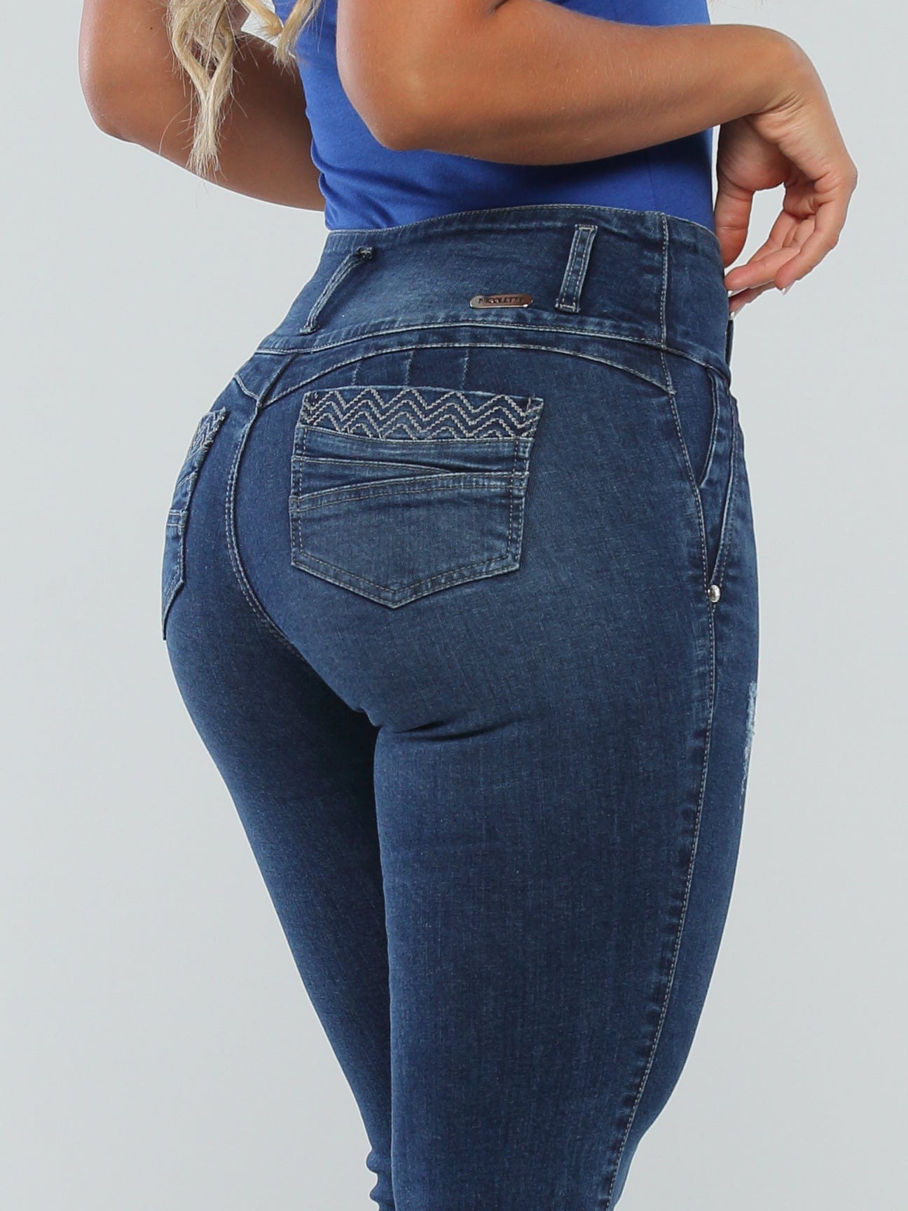 Maria Jose Butt Lift Jeans 15558