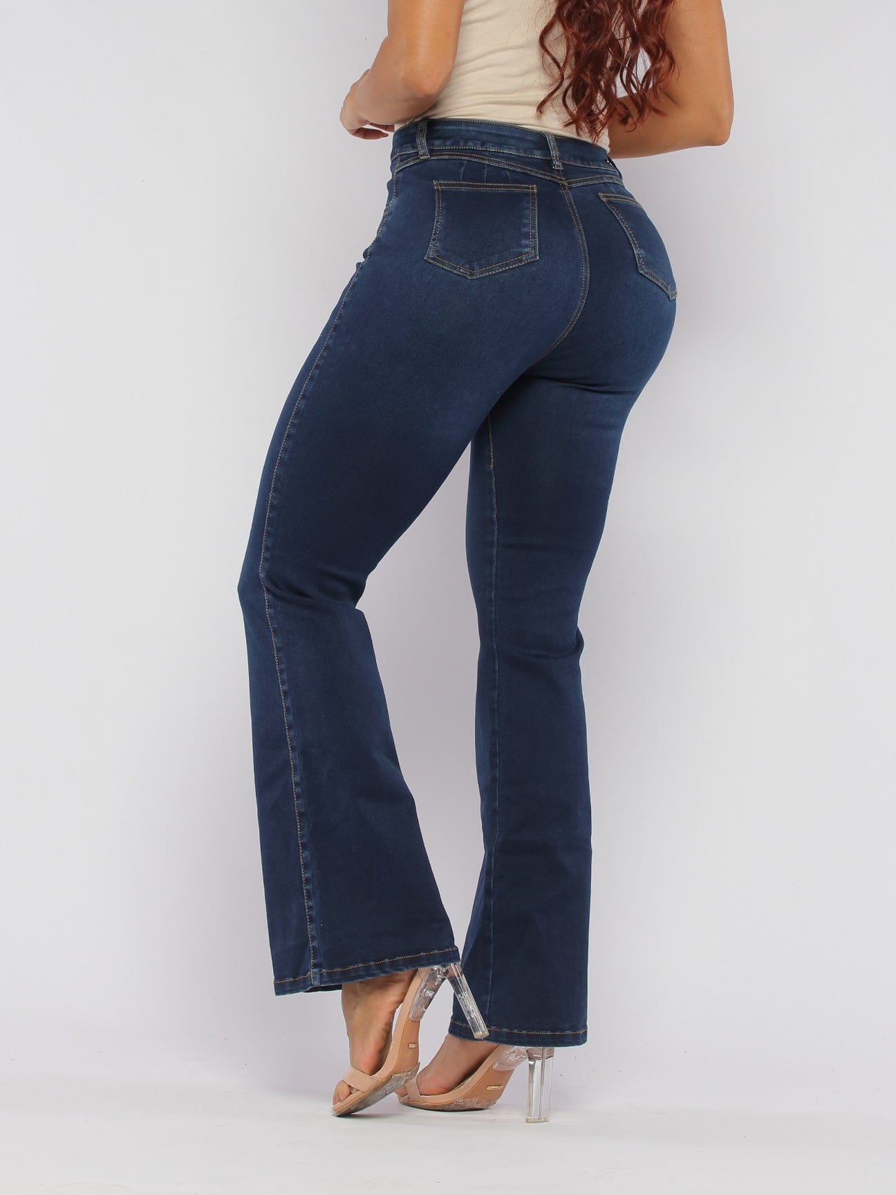 Santa’s Muse Butt Lift Jeans 15681
