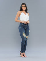 Antonella Butt Lift Jeans 15806