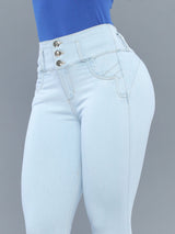Lety Butt Lift Jeans 15808