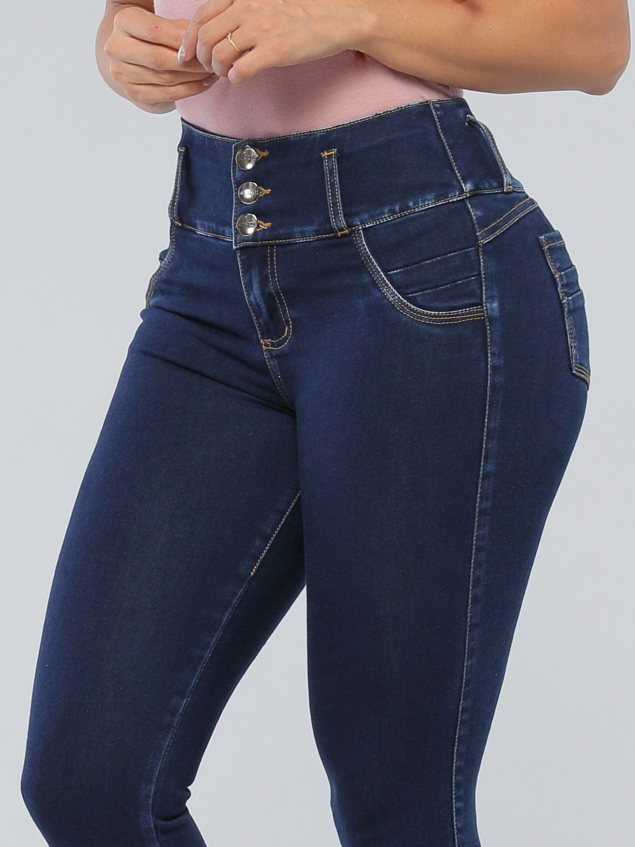 Hannah Butt Lift Jeans 15825