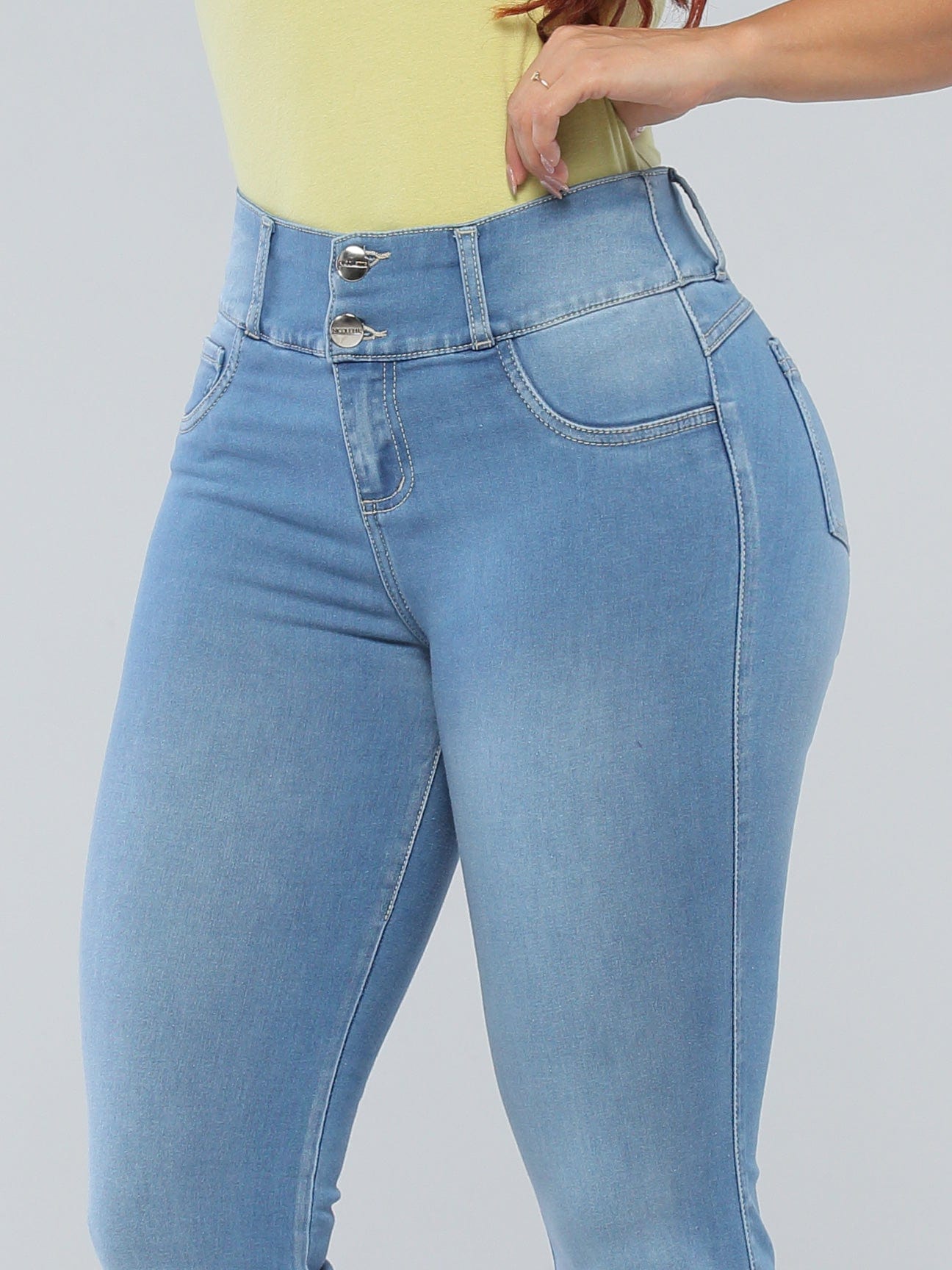 Lettie Butt Lift Jeans 15829