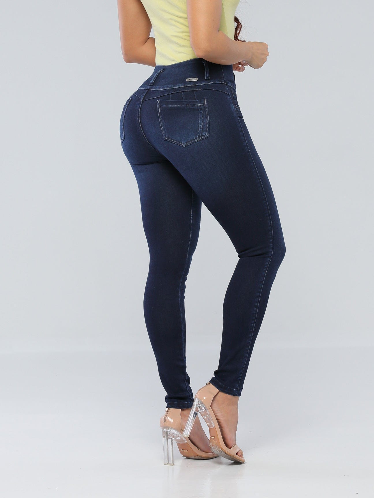 Violet Butt Lift Jeans 15830