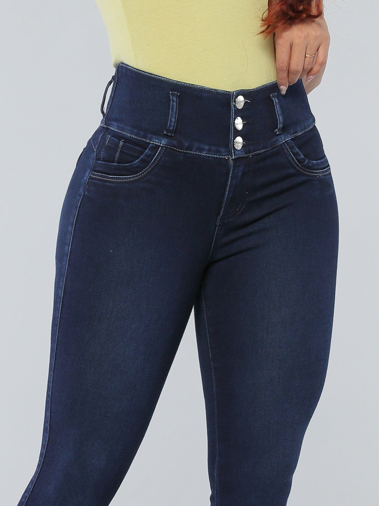 Violet Butt Lift Jeans 15830