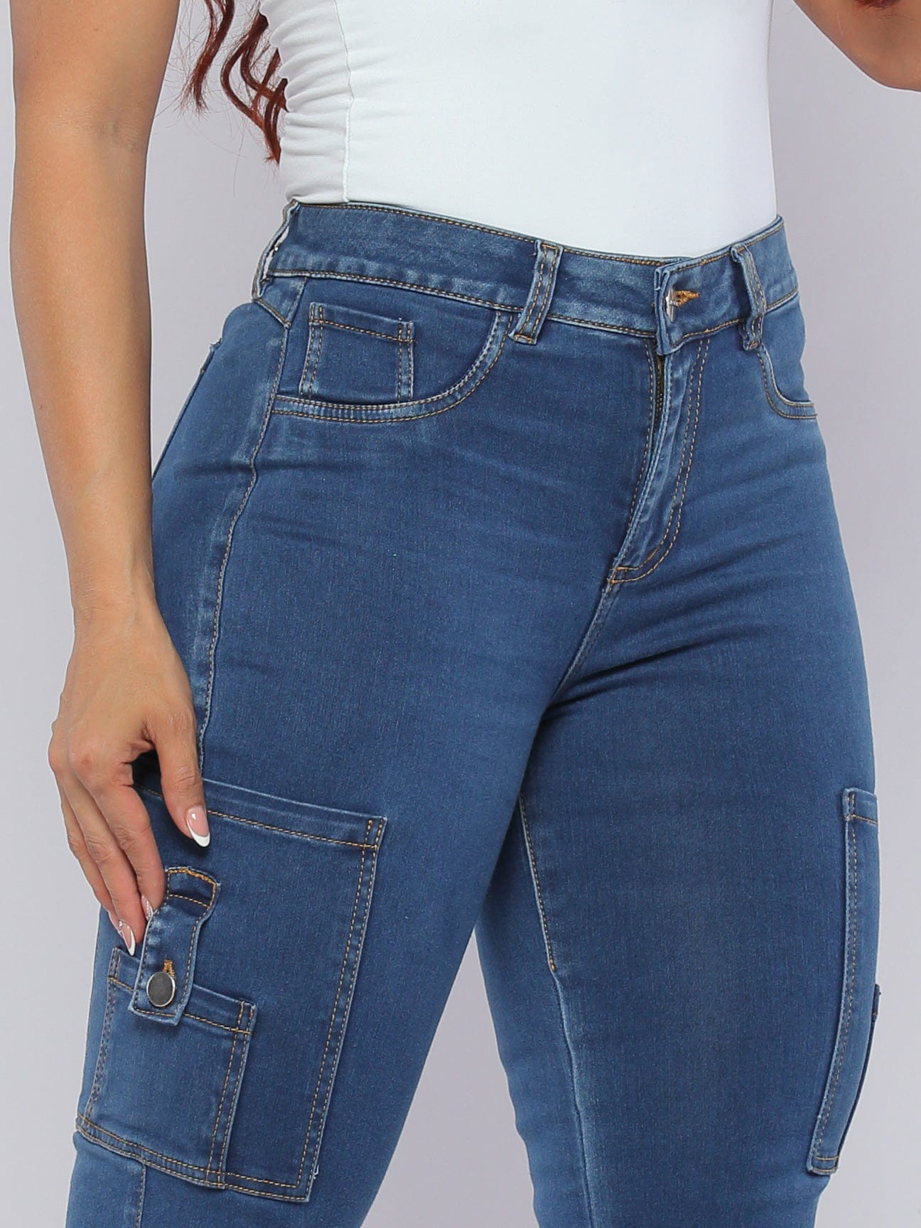 Miranda Butt Lift Jeans 15877