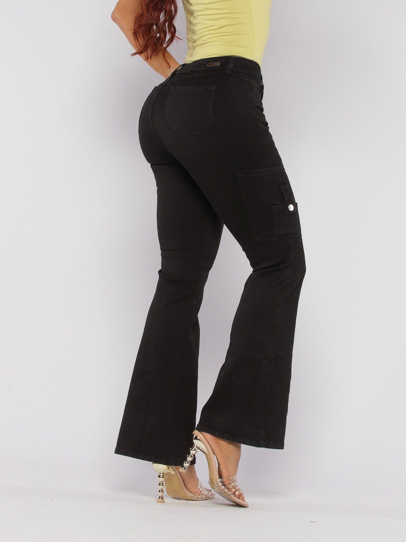 Victoria Butt Lift Jeans 15884