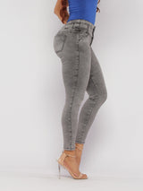 Chic Noel Butt Lift Jeans 15885
