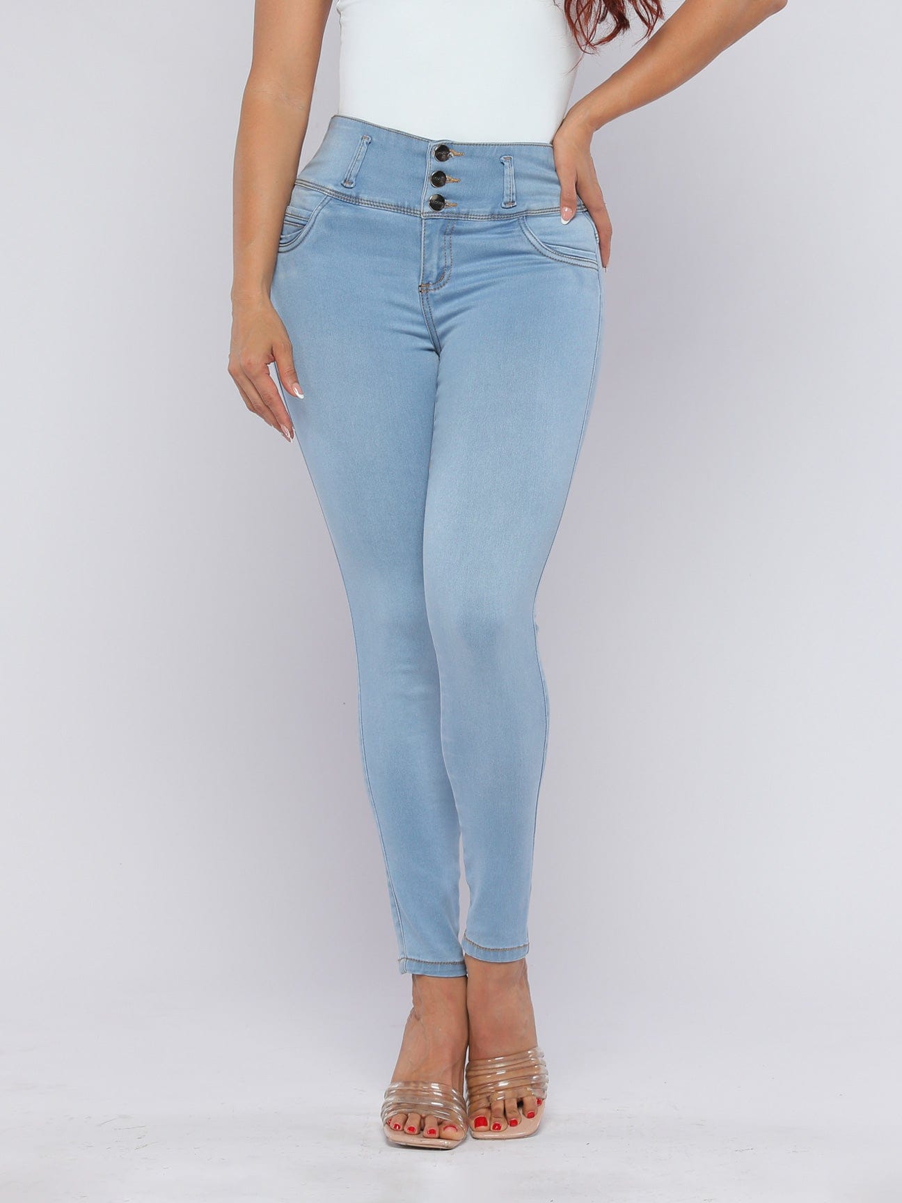Natalia Butt Lift Jeans 15891