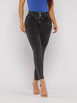 Winter Affair Butt Lift Jeans 15896