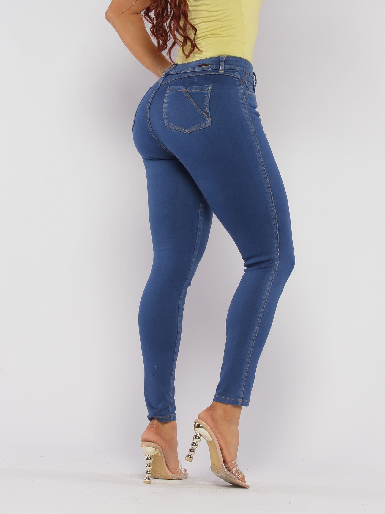 Carolina Butt Lift Jeans 15905