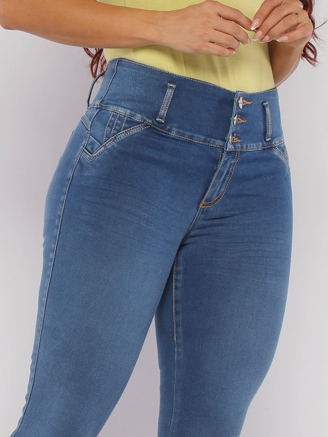 Lucia Butt Lift Jeans 15908
