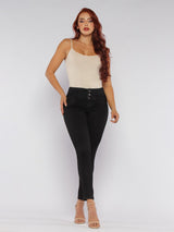 December Romance Butt Lift Jeans 15912