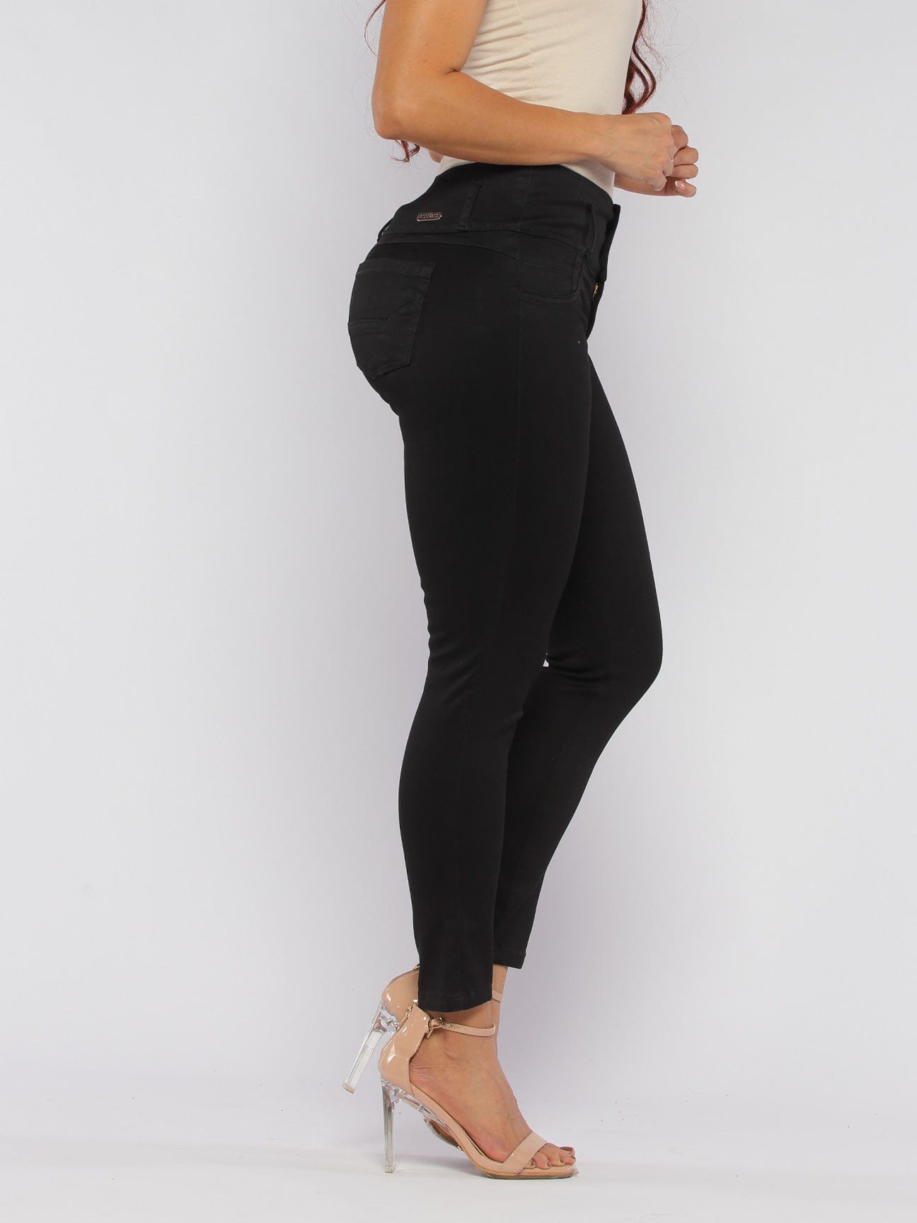 December Romance Butt Lift Jeans 15912