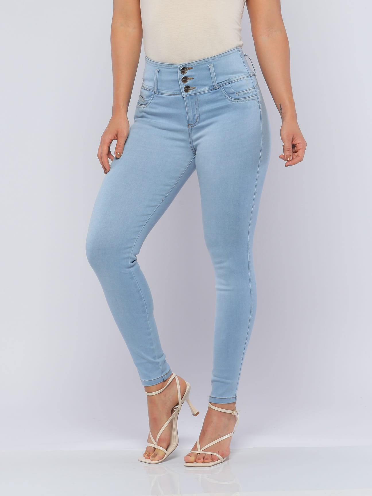 Ariana Butt Lift Jeans 16003