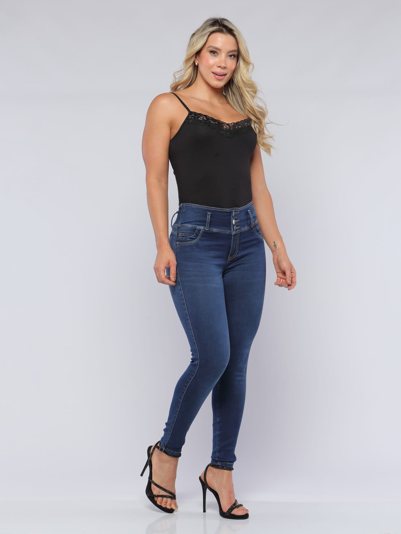Mila Butt Lift Jeans 16004