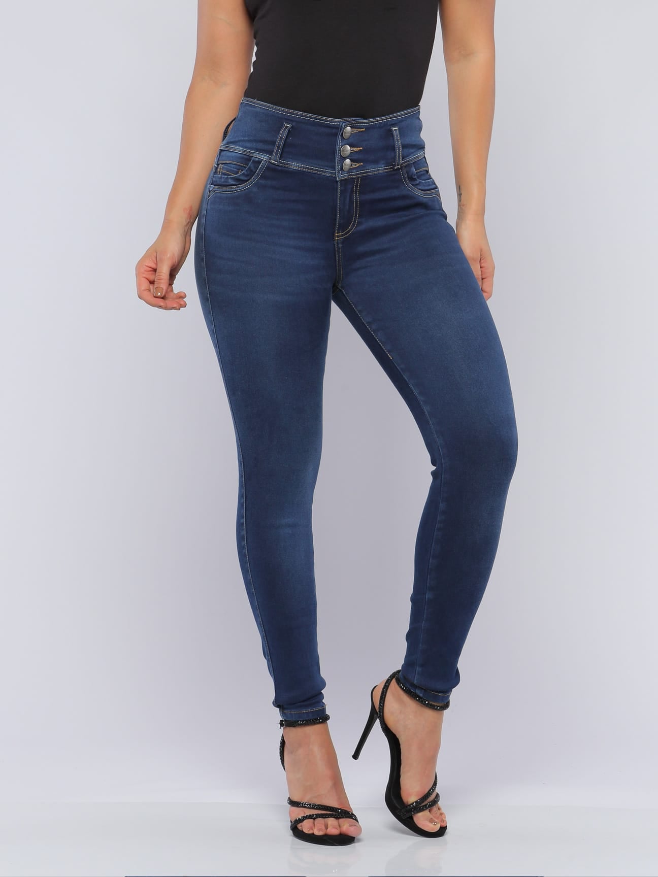 Mila Butt Lift Jeans 16004
