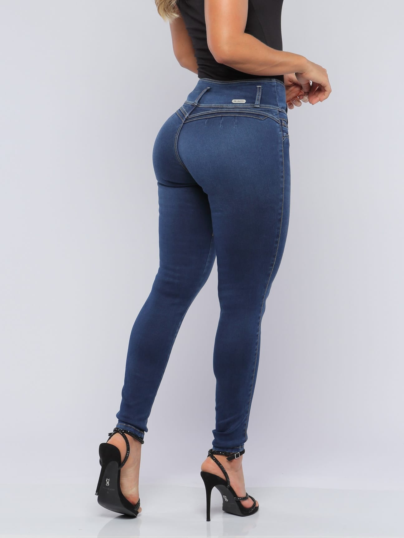 Mila Butt Lift Jeans 16004