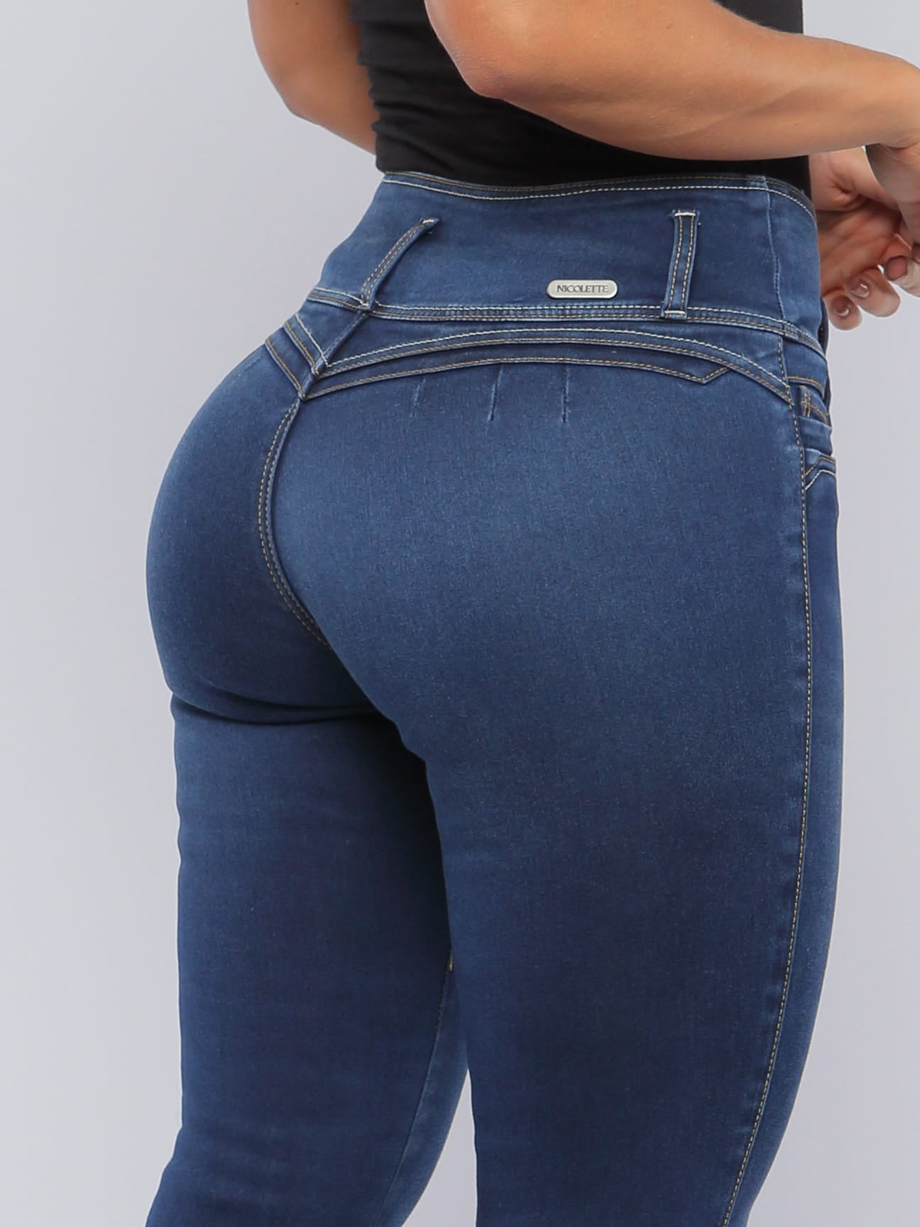 Mila Butt Lift Jeans 16004