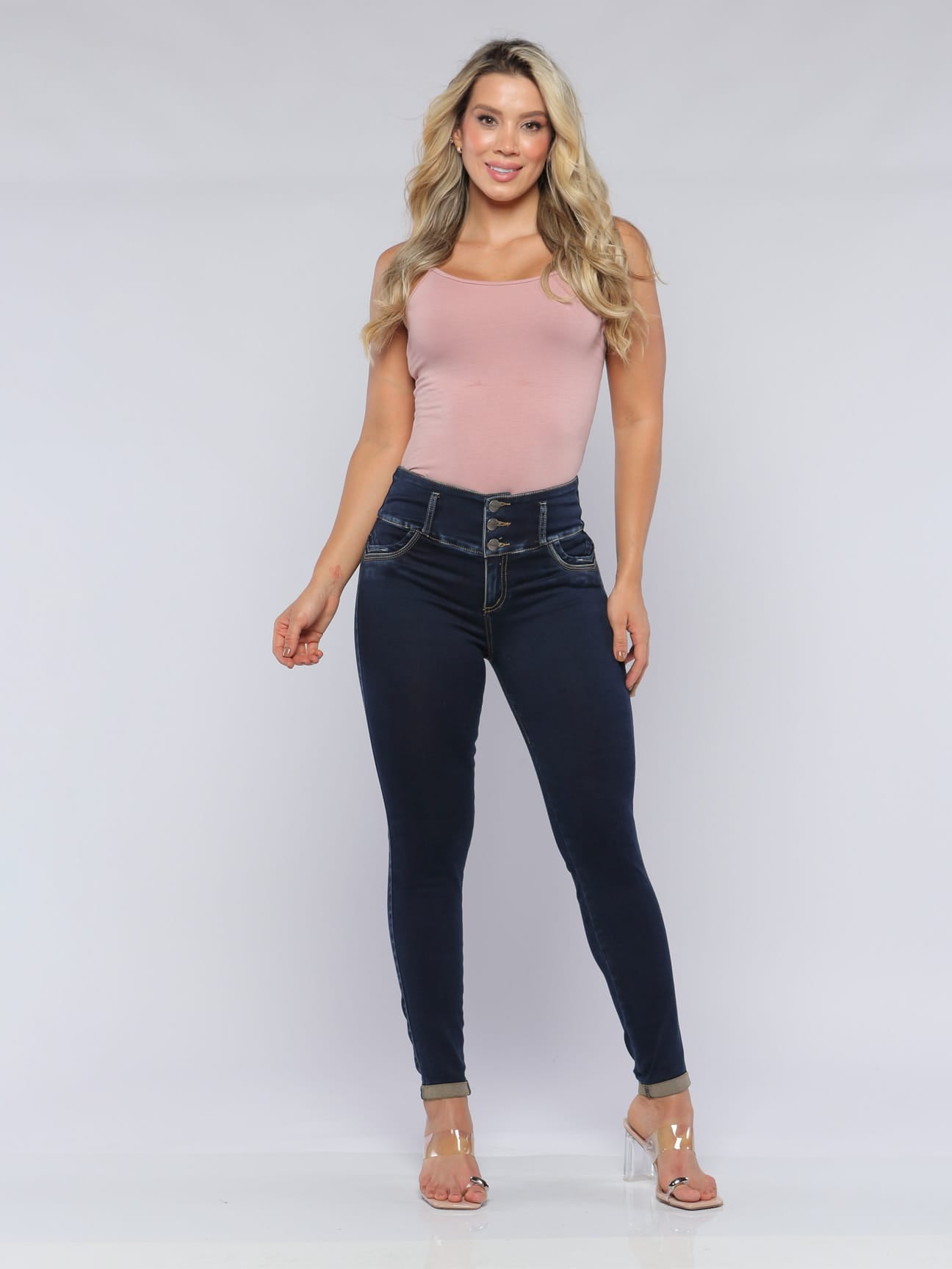 Emilia Butt Lift Jeans 16005