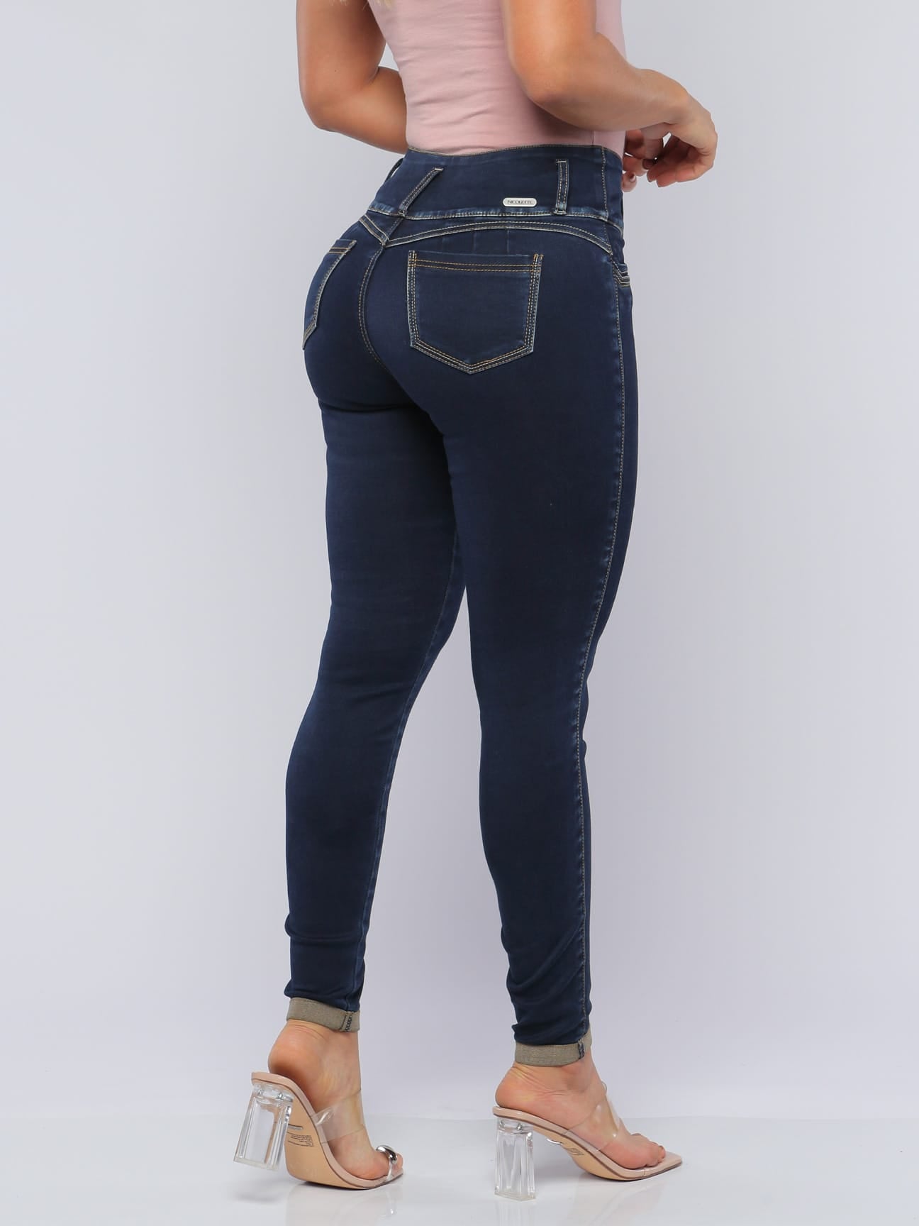Emilia Butt Lift Jeans 16005