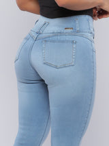 Celeste Butt Lift Jeans 16006