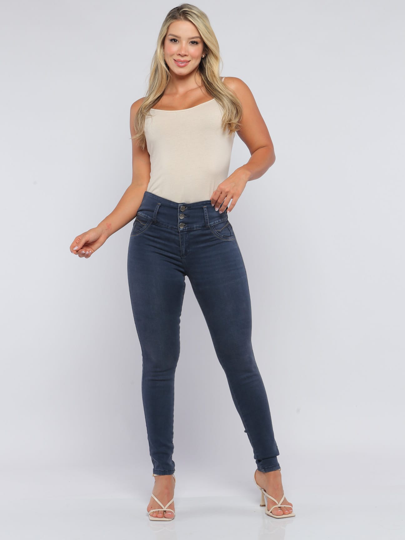 It Girl Butt Lift Jeans 16015