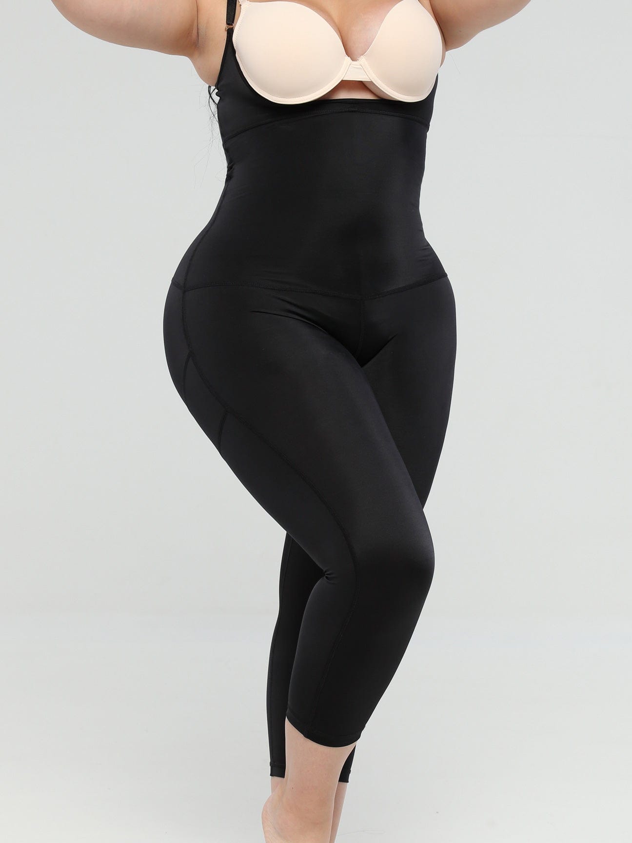 Smoothing Full Bodysuit 6043