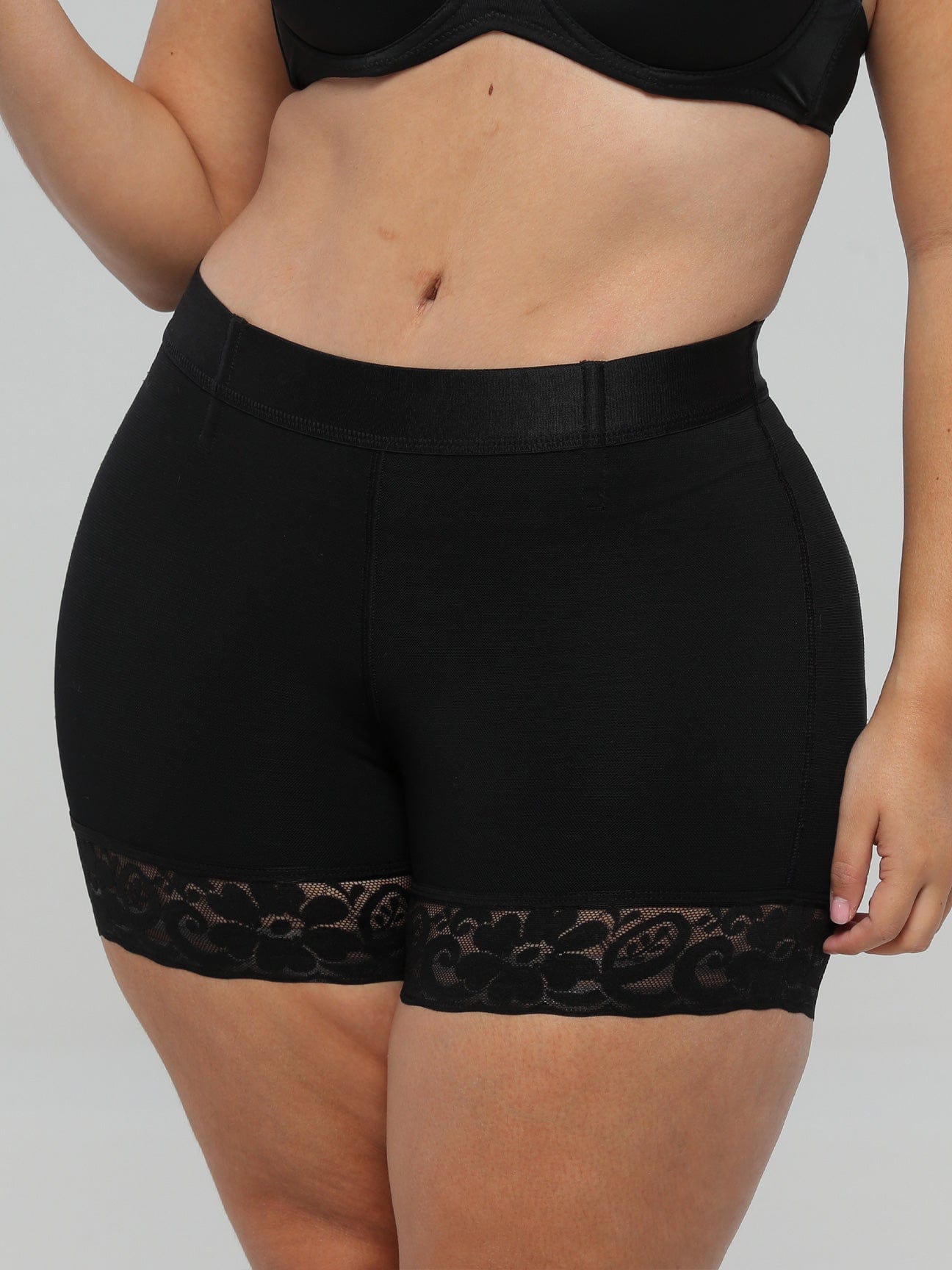 Sculpting Padded Shorts NS8045